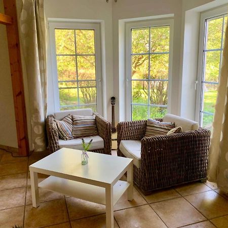 Ferienwohnung Haus Am See Ewighausen Esterno foto