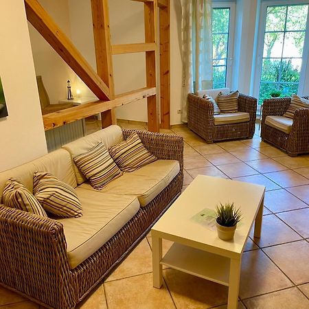 Ferienwohnung Haus Am See Ewighausen Esterno foto