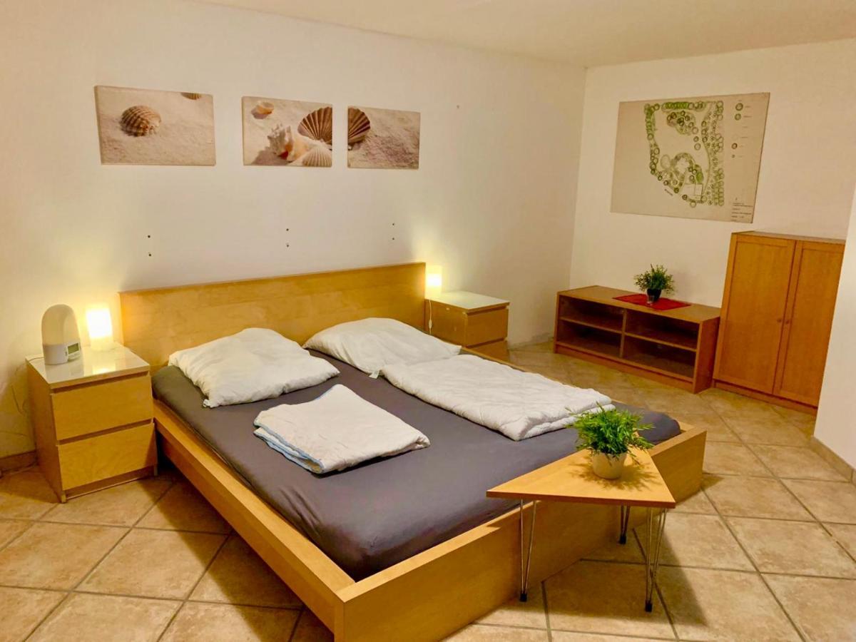 Ferienwohnung Haus Am See Ewighausen Esterno foto