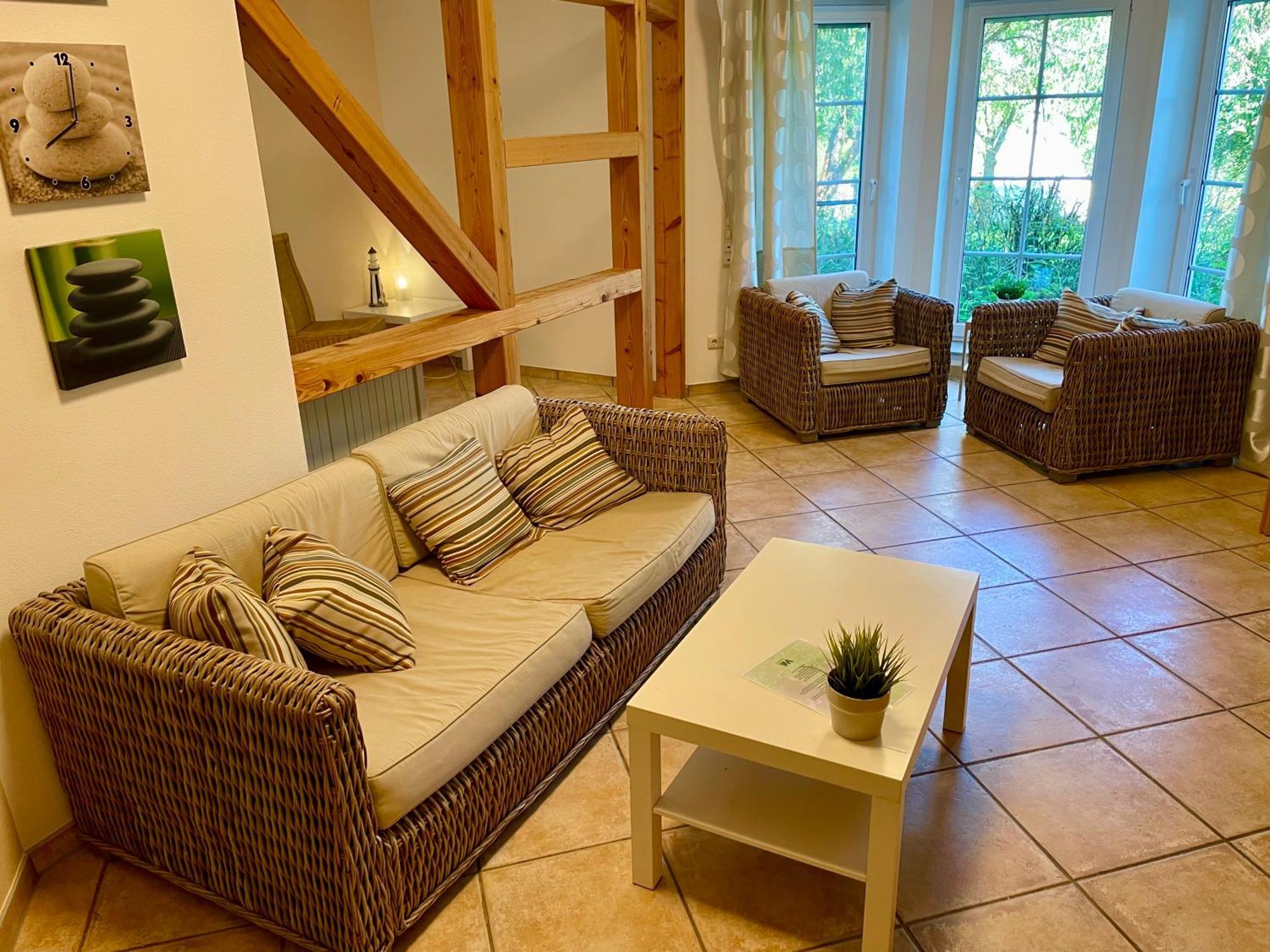 Ferienwohnung Haus Am See Ewighausen Esterno foto